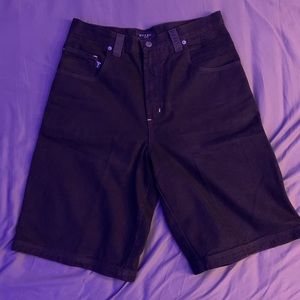 Guess Brand Indigo Denim Shorts